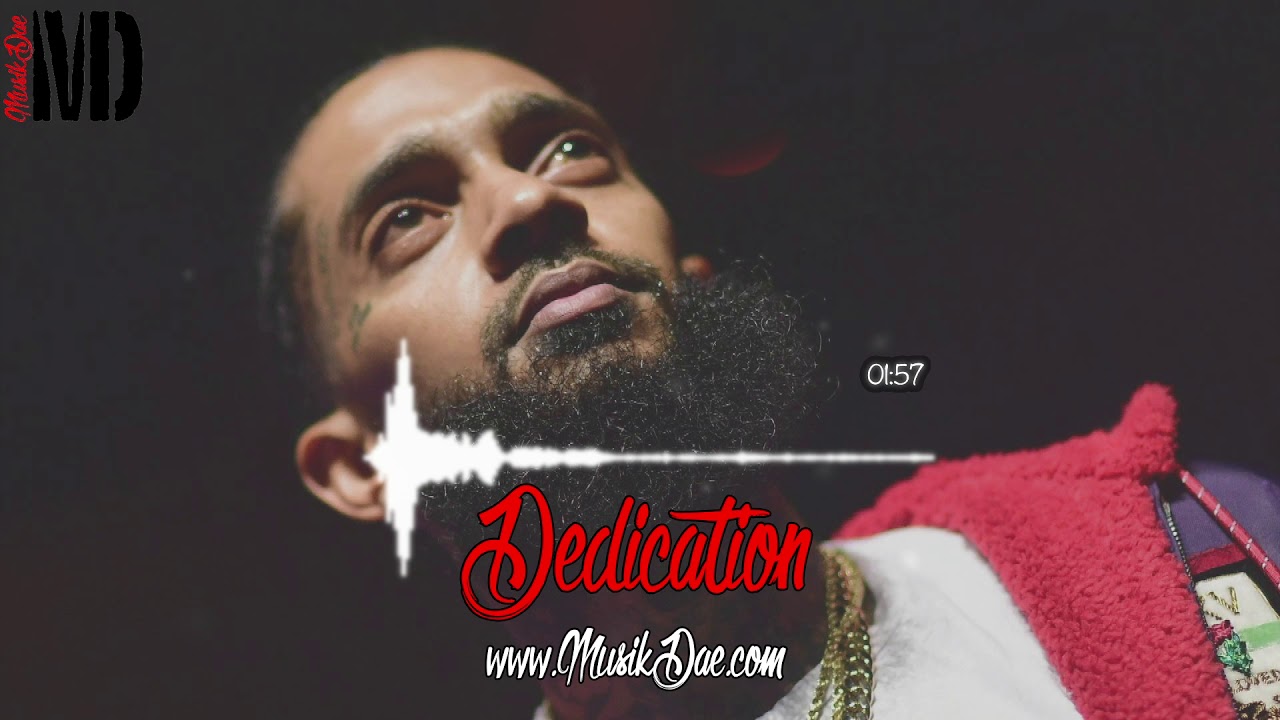 (FREE) RIP Nipsey Hussle Type Beat 2019 