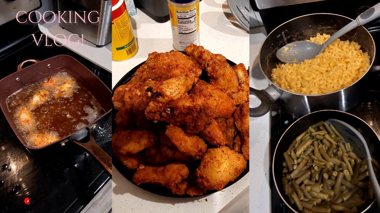 Cooking with Bella - vlog
