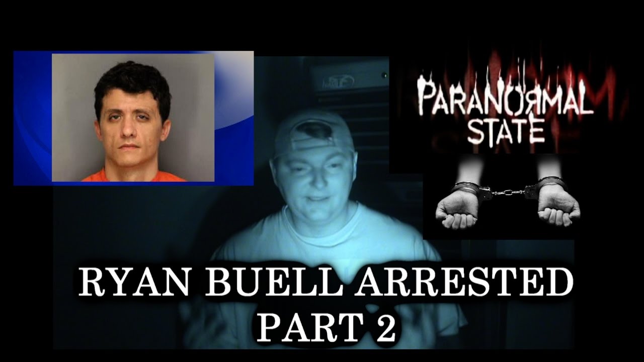 Ryan Buell Arrested Part 2