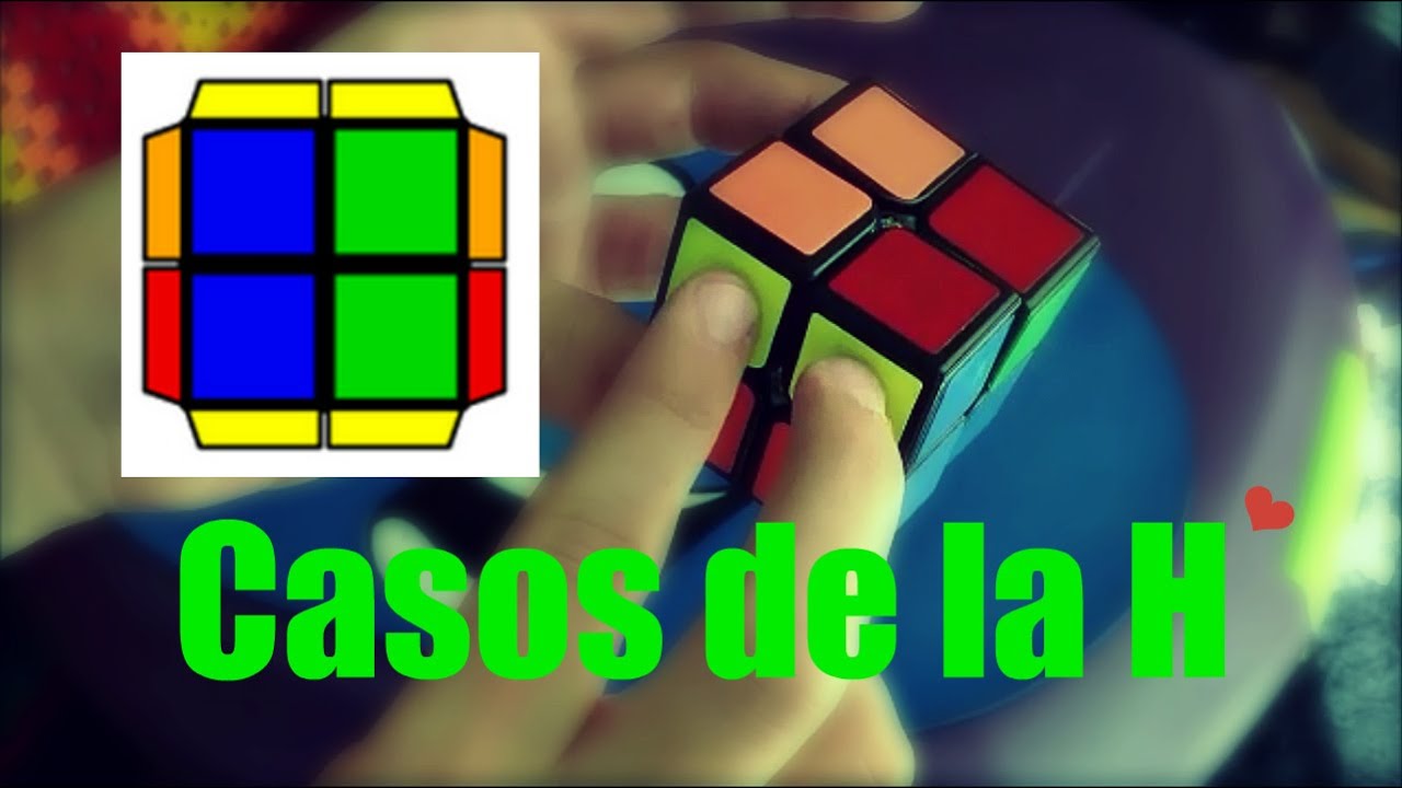 Tutorial CLL - Casos de la H
