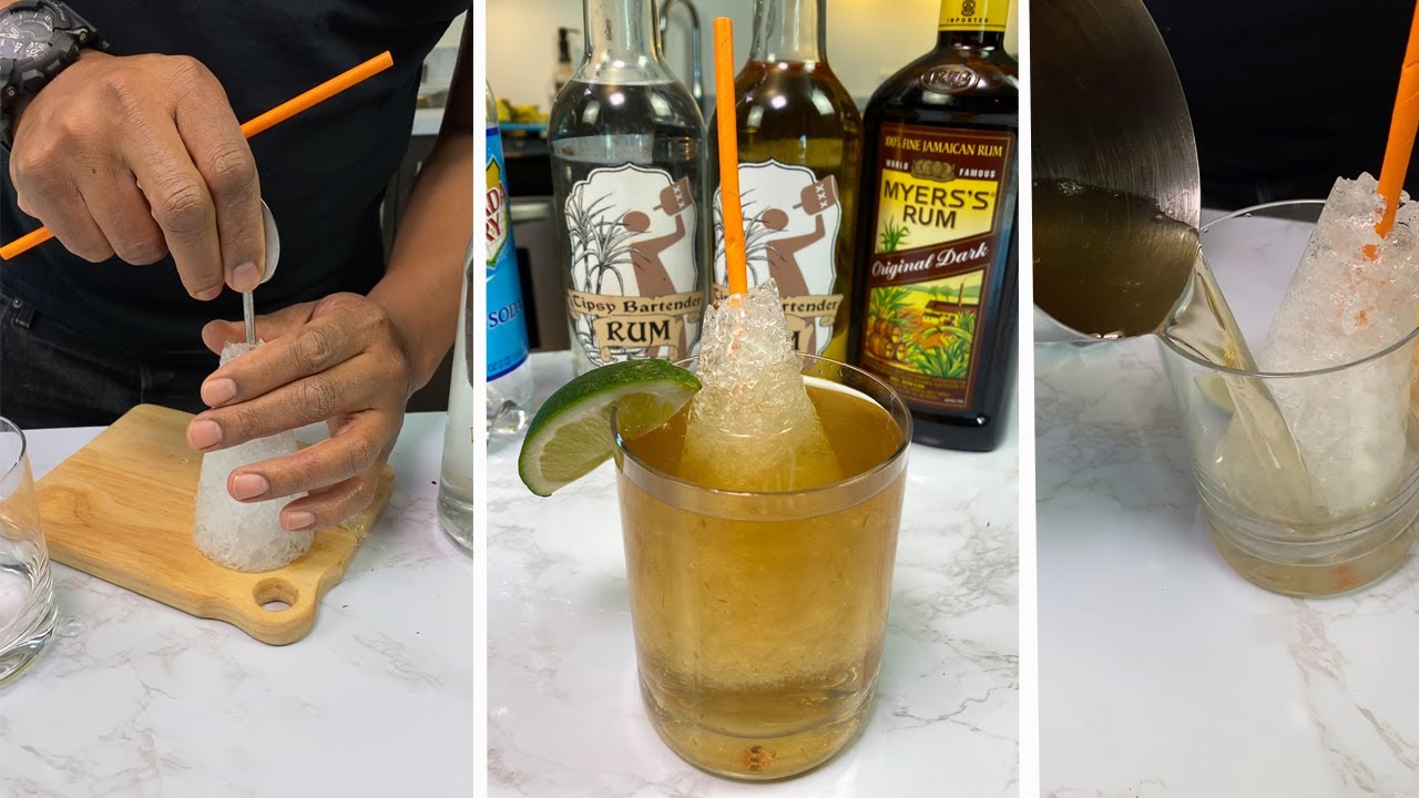 Navy Grog