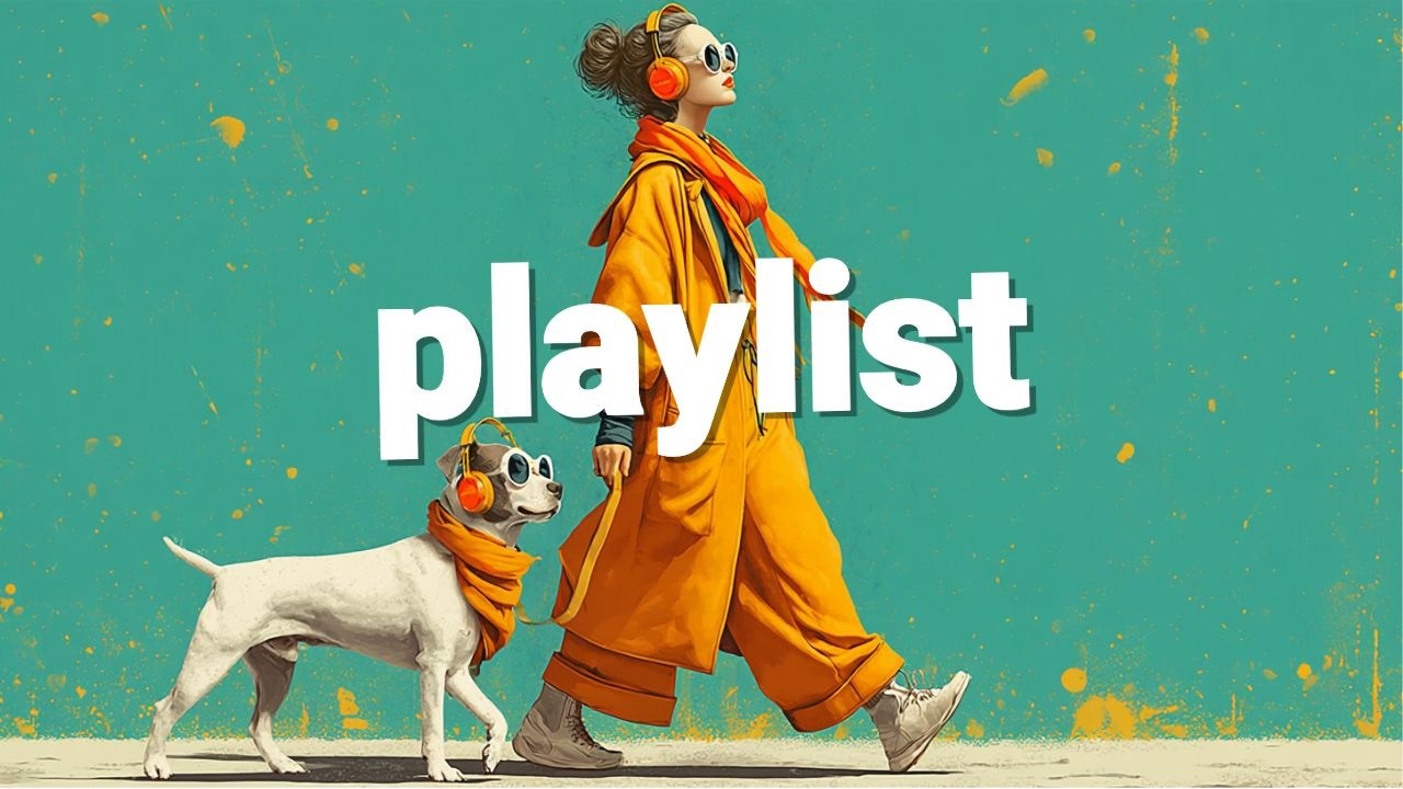 [playlist] A Feel-Good Groove From the First Song 😎  GROOVE&bull; JAZZHOP | Cafe Music &bull; Work Music