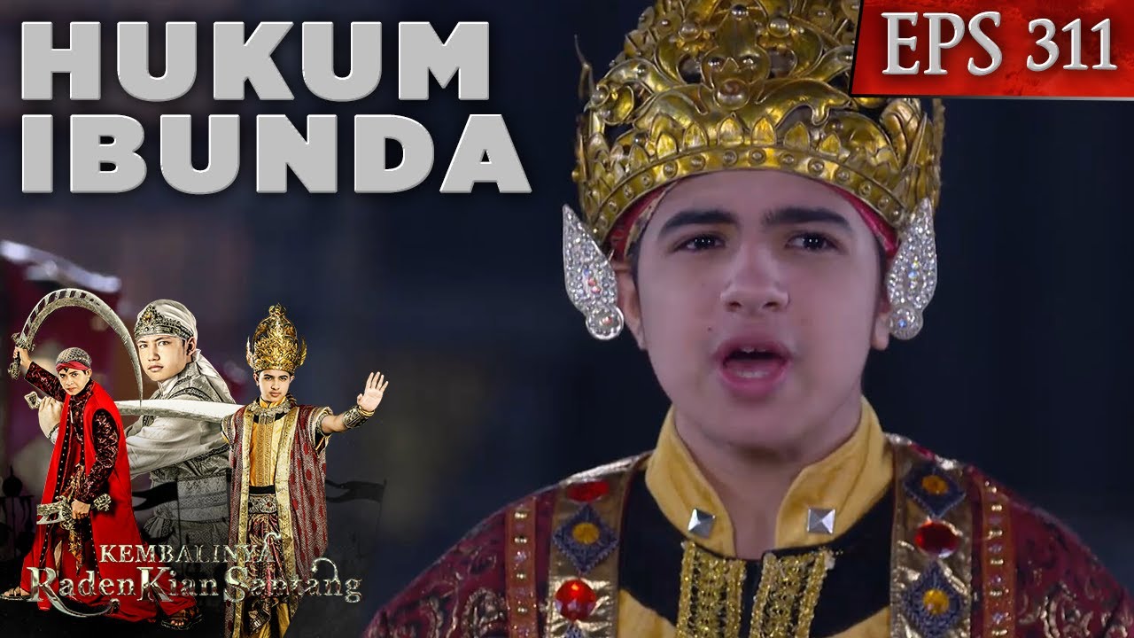 Berlinang Air Mata, Surawisesa Beri Hukuman Ibunda -  Kembalinya Raden Kian Santang Eps 311 PART 3