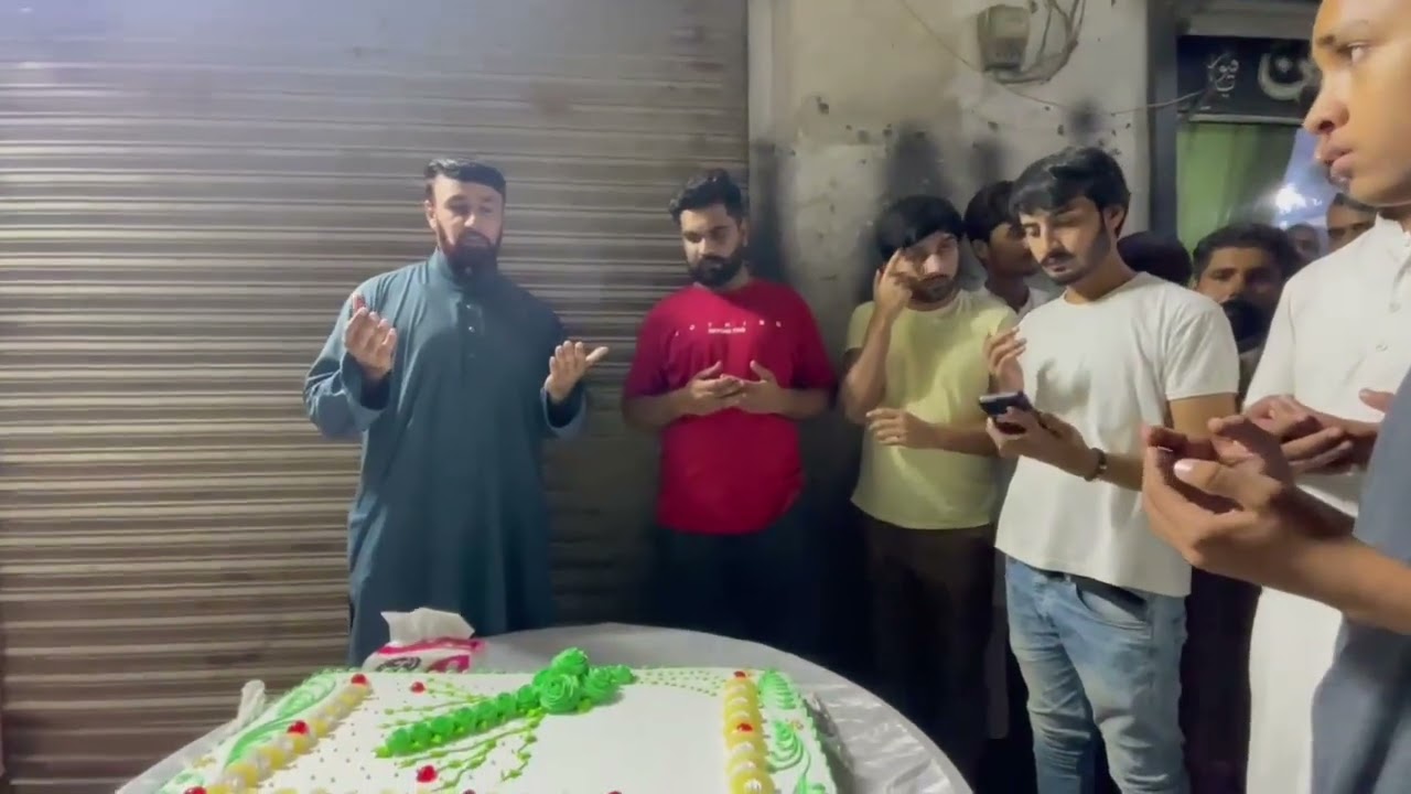 Eid Milad Ul  Nabi Celebrations