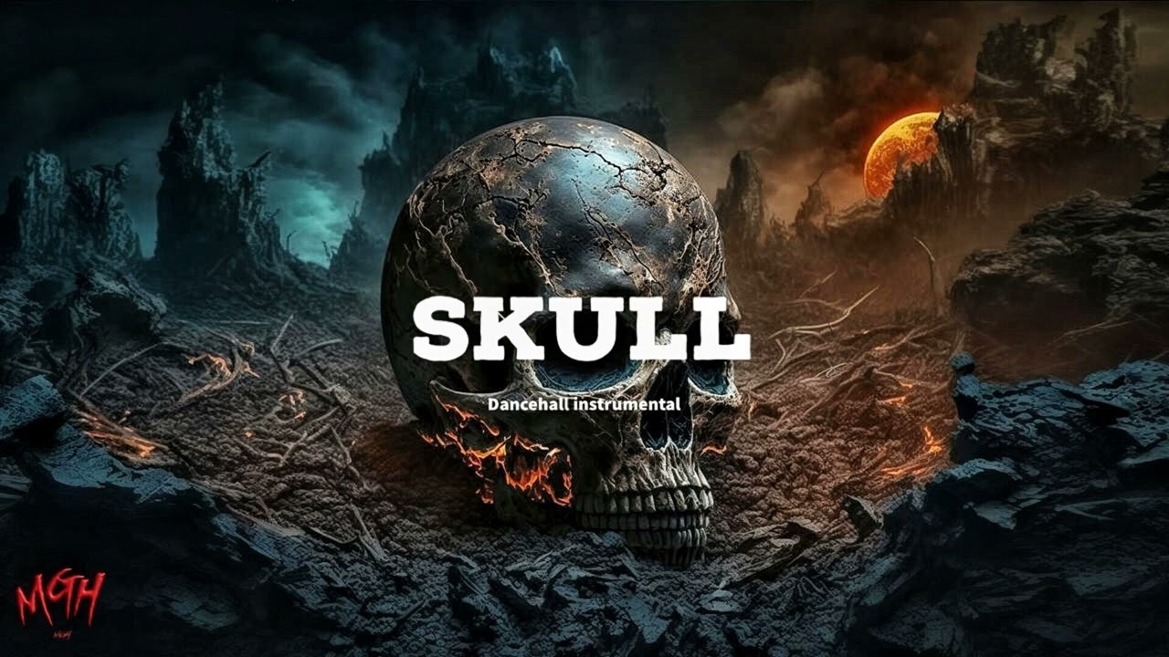 [FREE] Dancehall Riddim Instrumental 2023 (Skull)