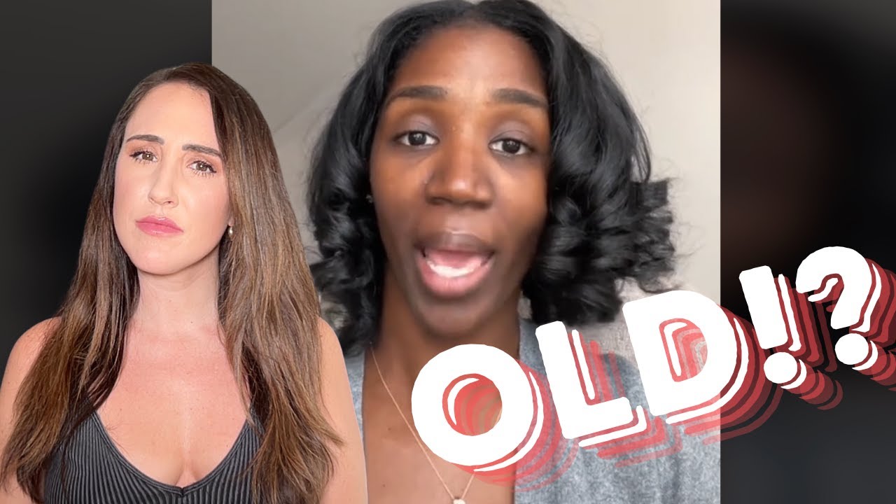 Are 'older' women just bitter and jealous of younger women?