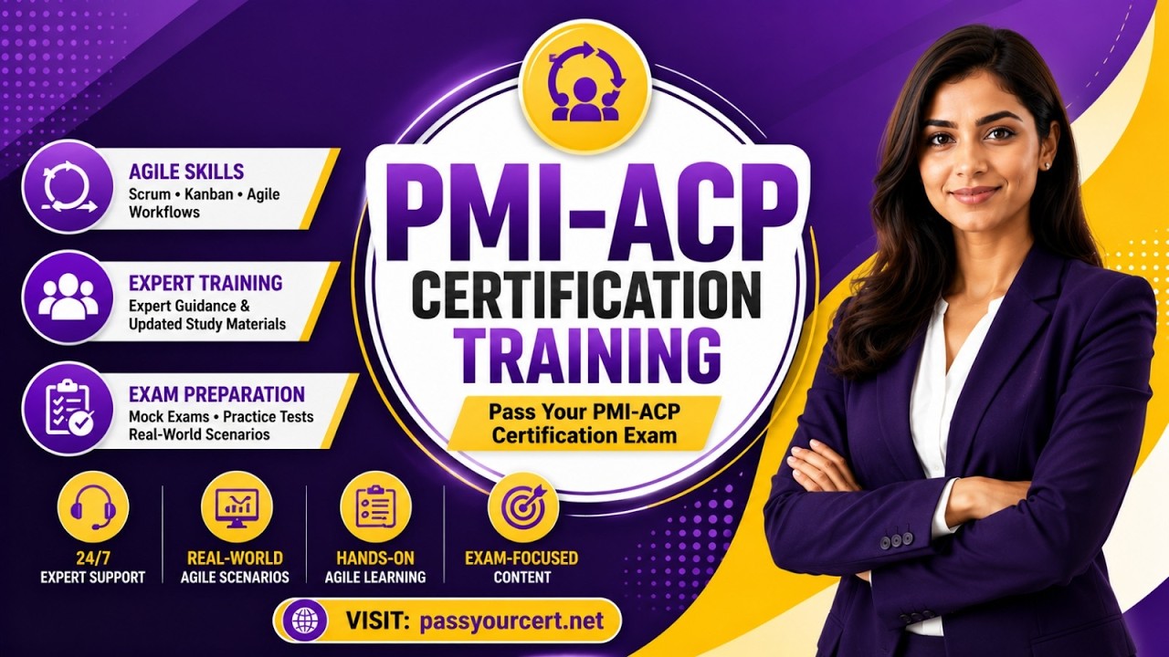Pass Your PMI-ACP Exam: The Ultimate Agile Certification Guide