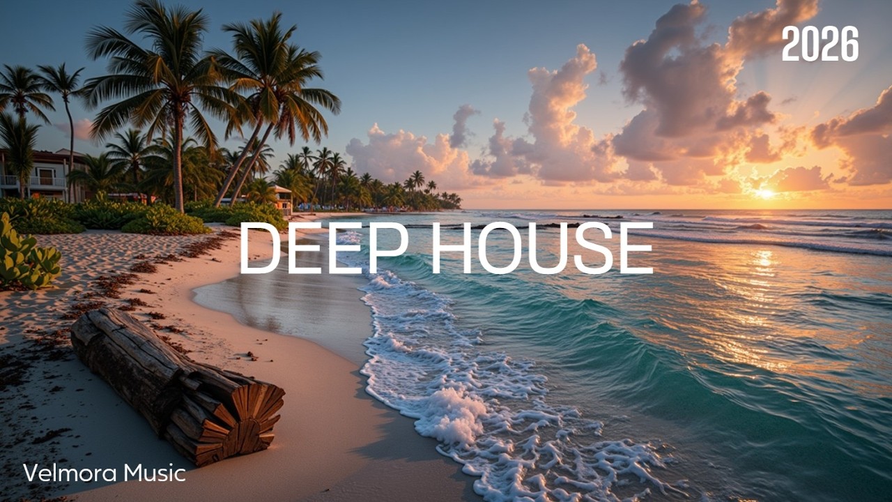 Дип Хаус | Тропические Вибрации Закат Спокойствие Чилаут