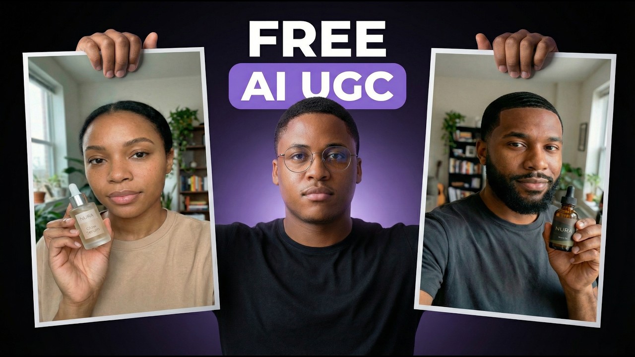 Бренды платят тысячи за рекламу, созданную пользователями… Я создал свою БЕСПЛАТНО.