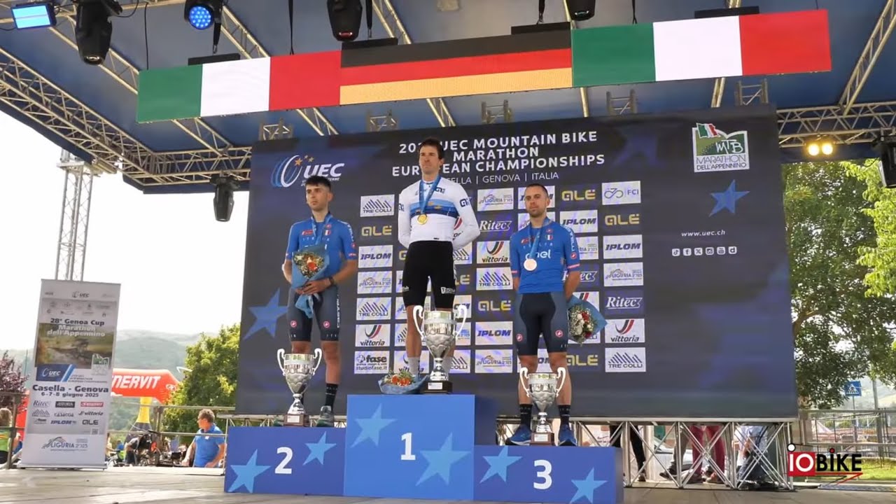 MARATHON EUROPEAN CHAMPIONSHIPS 2025 - HIGHLIGHTS