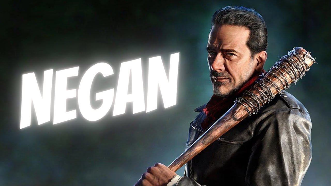 Negan Guide - Tekken 7 Season 4