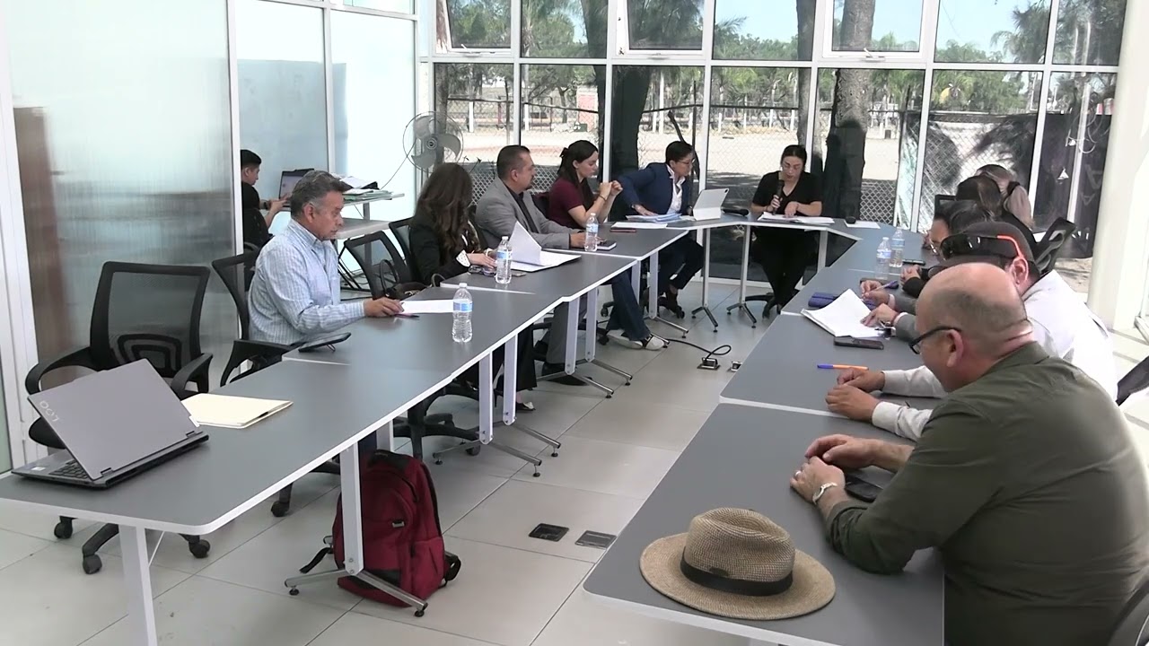 Sesión Ordinaria No, 01 OPD SAPAZA 2026