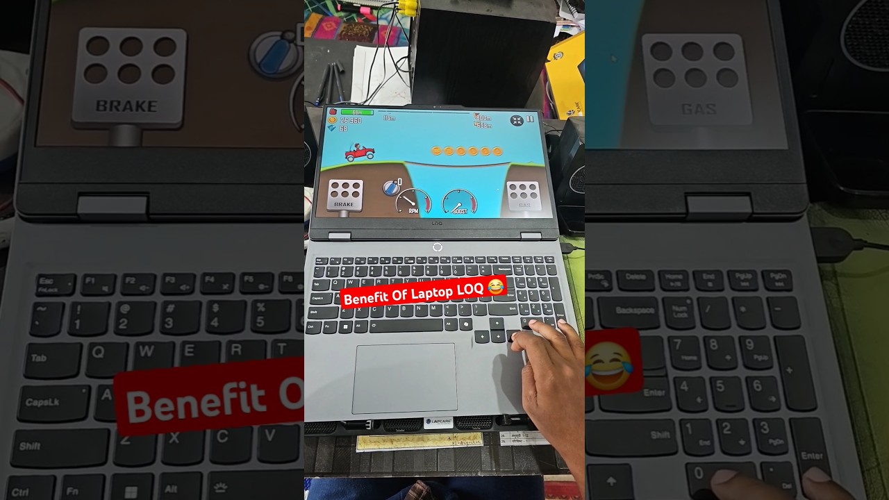 Benefit Of Laptop LOQ Lenovo Gaming