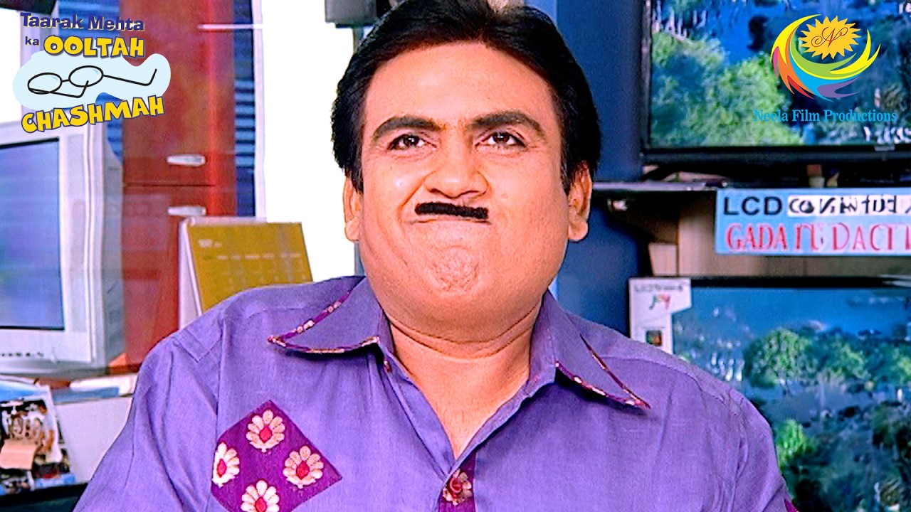 Jethalal Finds Out Bagha | Taarak Mehta Ka Ooltah Chashmah | Fun Time With Iyer