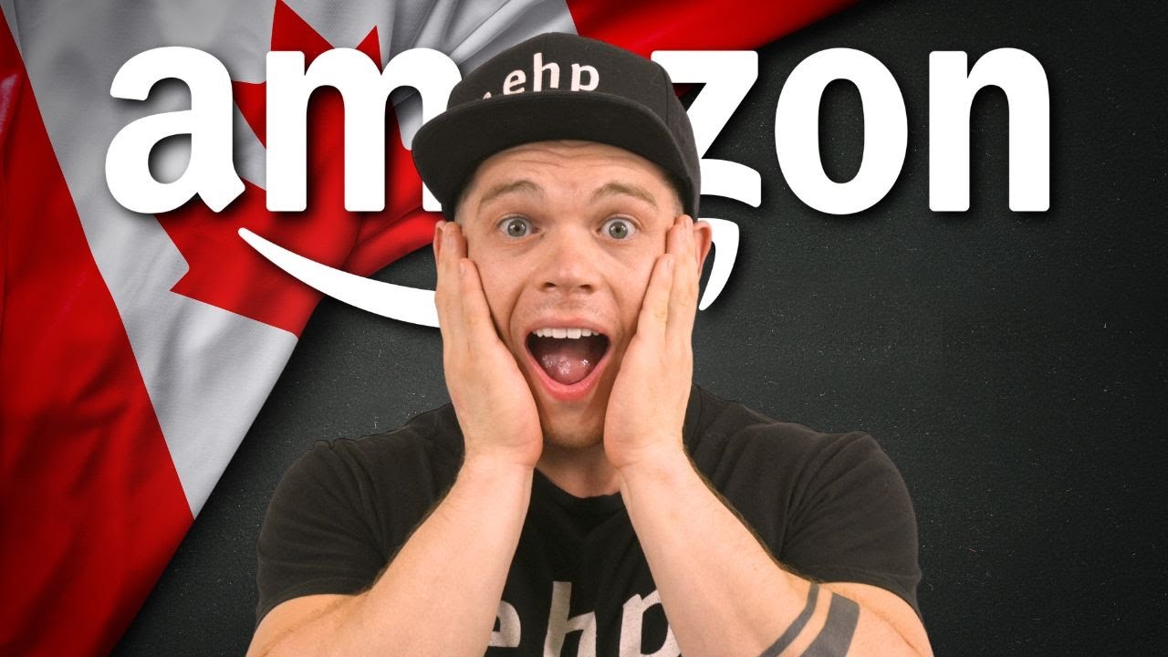 Как оформить выписку из регистрационного документа для бизнеса Amazon в Канаде