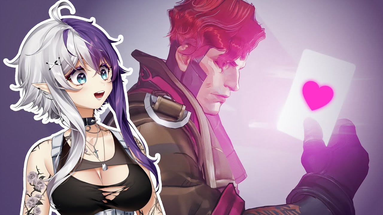 ГАМБИТ — СТРАТЕГ?! | Marvel Rivals Gambit раскрывают реакцию