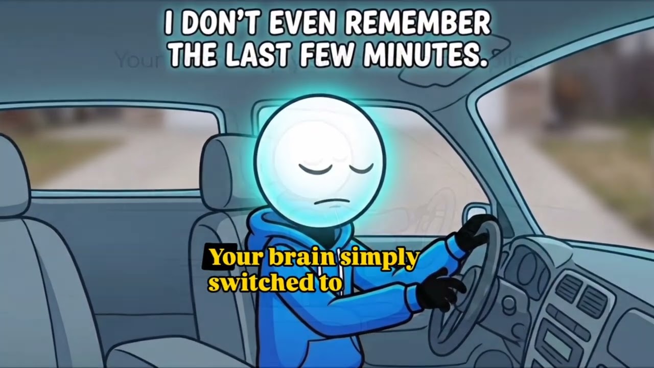Why Your Brain Deletes Most of Your Memories 🤔🤔 @MackExplains7 @Zenn0009 @howreallyvideos 