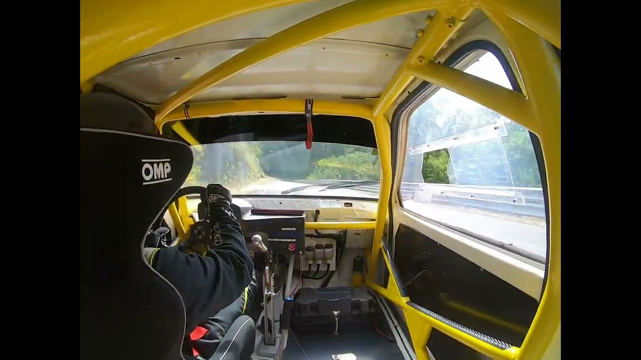 Bergrennen Klotten 2022 VW Polo