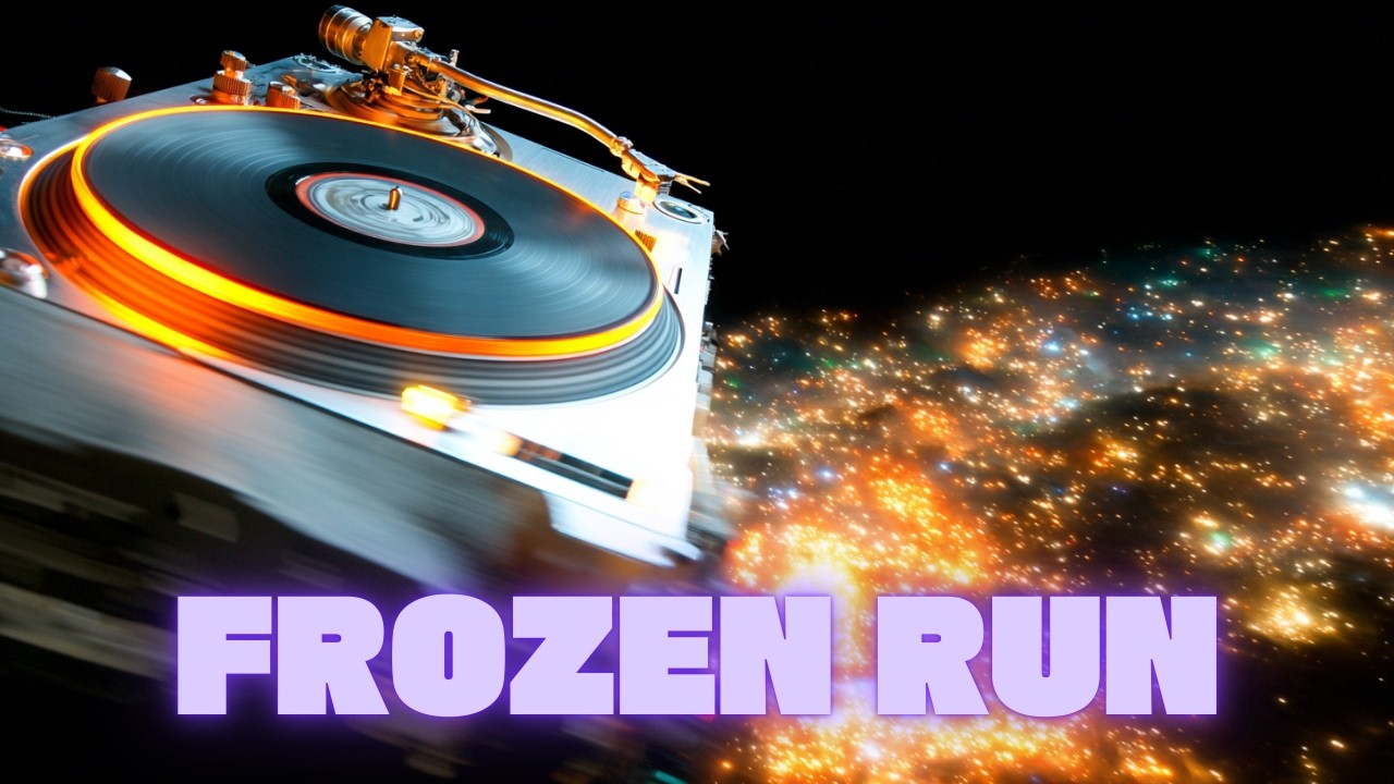 FROZEN RUN - SOUTH TICKET