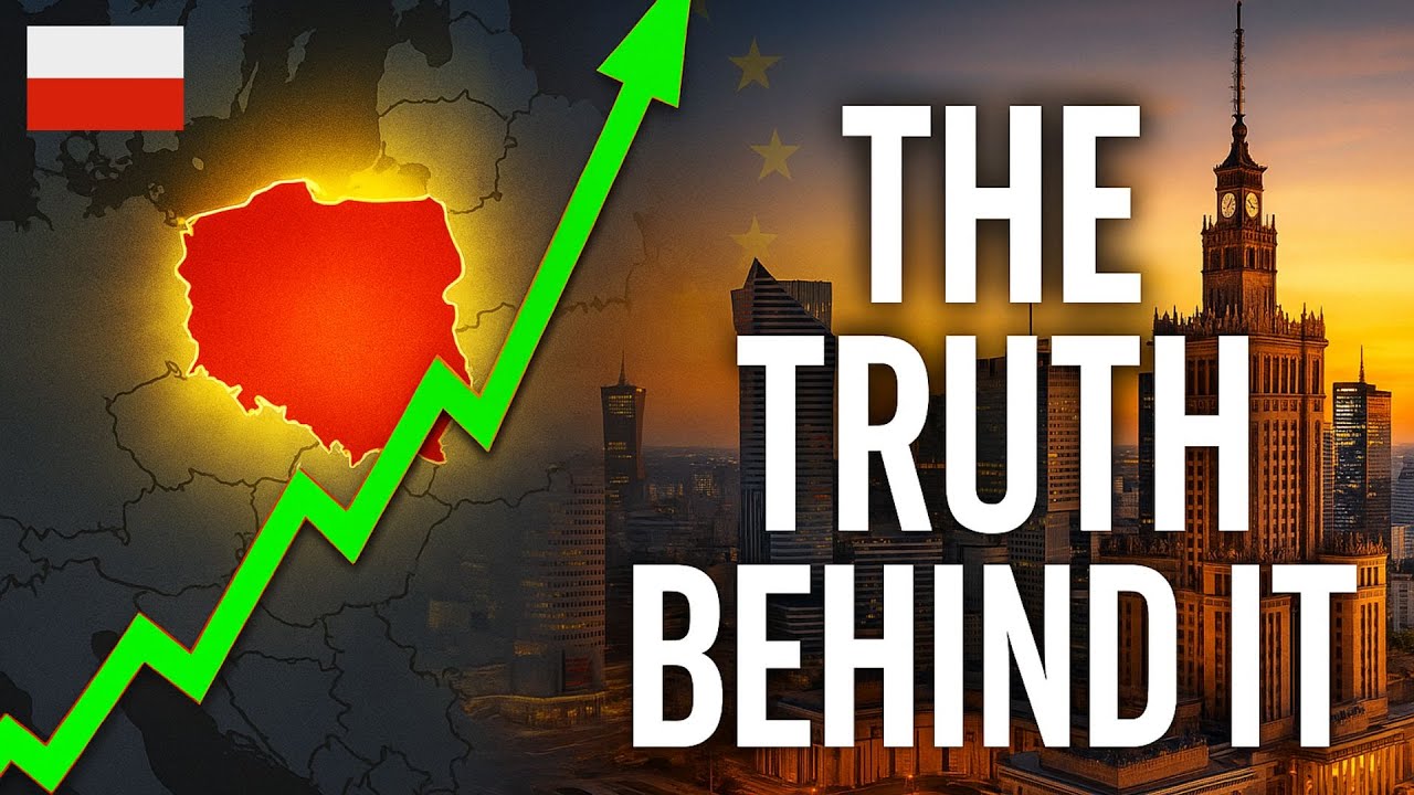 The TRUTH Behind POLAND&rsquo;s Economic RISE