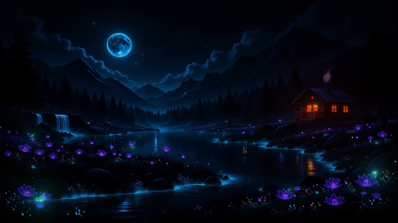 (Без Рекламы) Быстро Засыпайте За 3 Минуты • Облегчение Бессонницы, Снятие Стресса И Высвобождени...