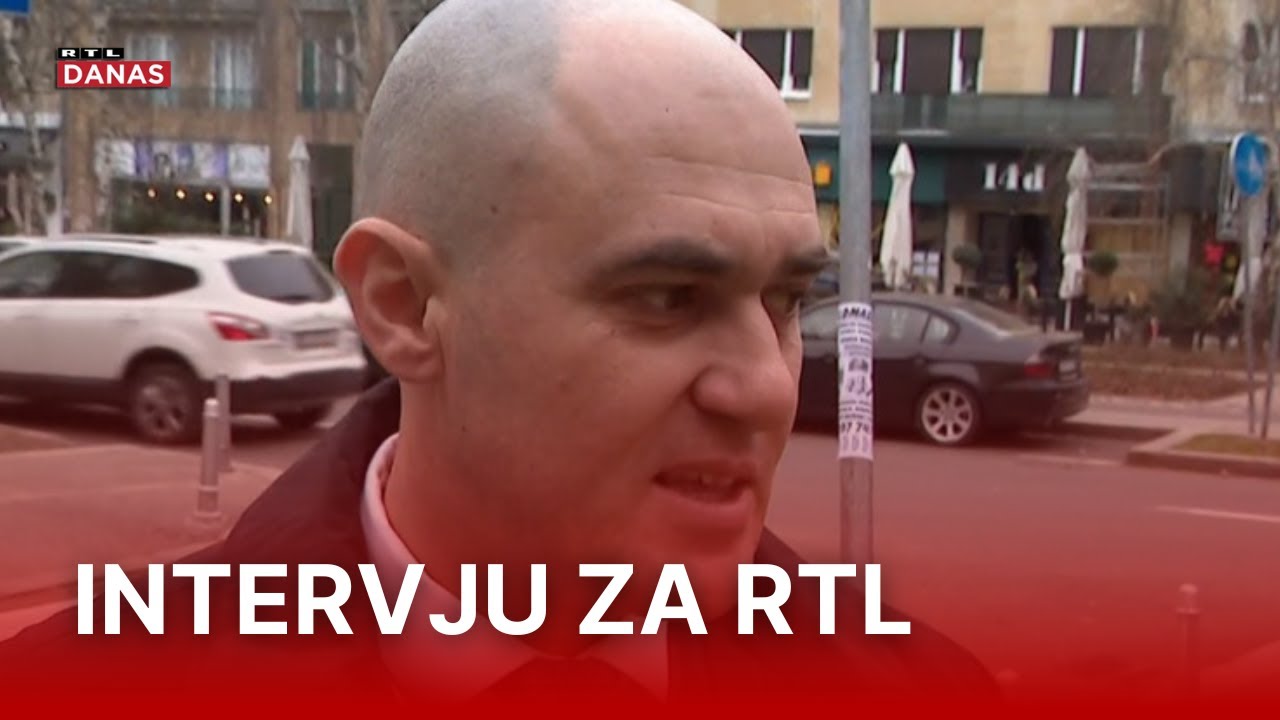 Dabro se obrušio na mnoge, otkrio jesu li metci pravi | RTL Danas