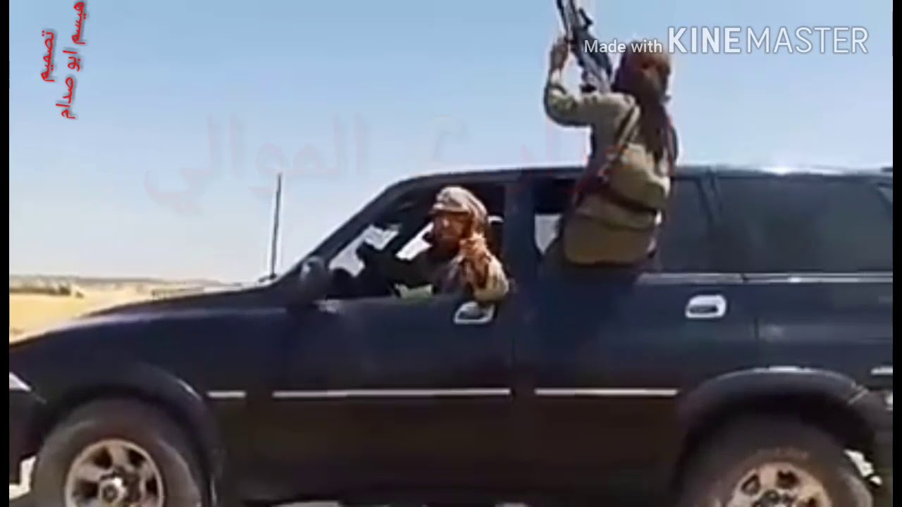 حركه شباب العشاير الفرجه