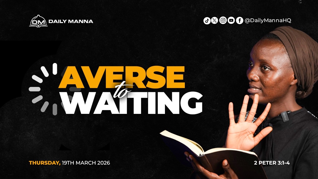 Aversion to Waiting