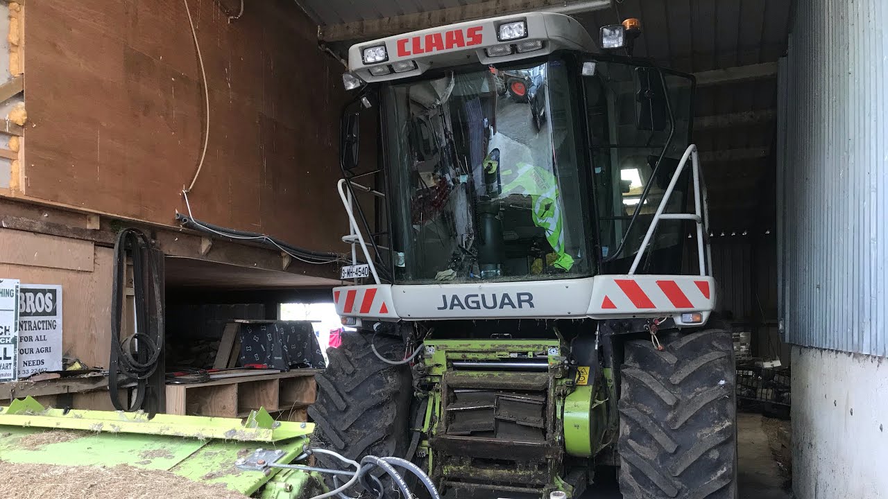 JAGS OUT, SPANNERS OUT!!! TIME TO GET THE FLEET SERVICED PT.1