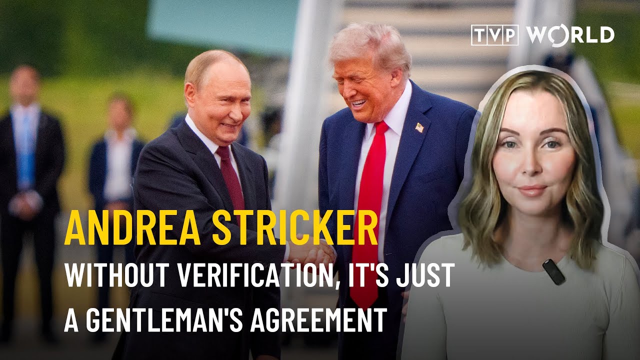 What comes after nuclear arms control | Andrea Stricker