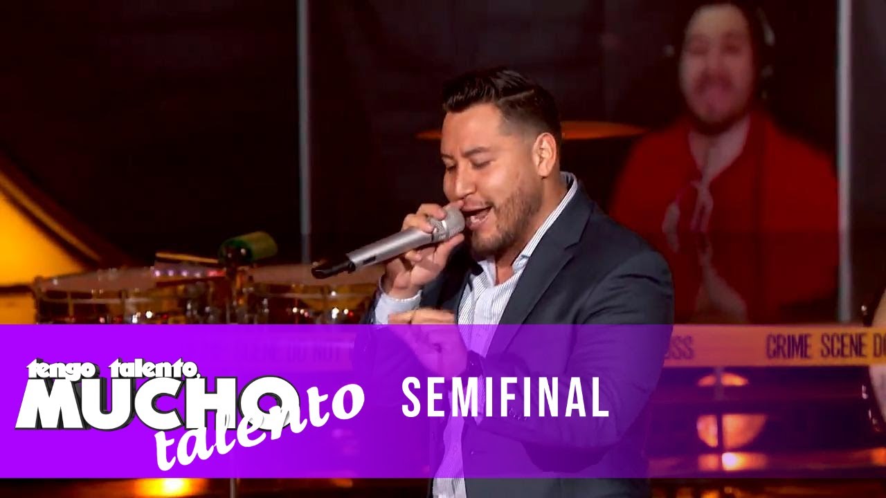 CON ESTA PRESENTACIÓ SE METIÓ A LA GRAN FINAL JOEY CALDERON - SEMIFINAL TTMT 21