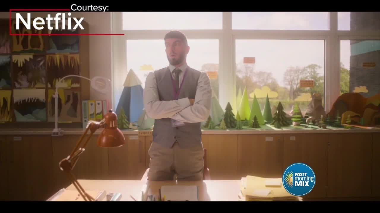 Alice Oseman talks new 'Heartstopper' book and Netflix season