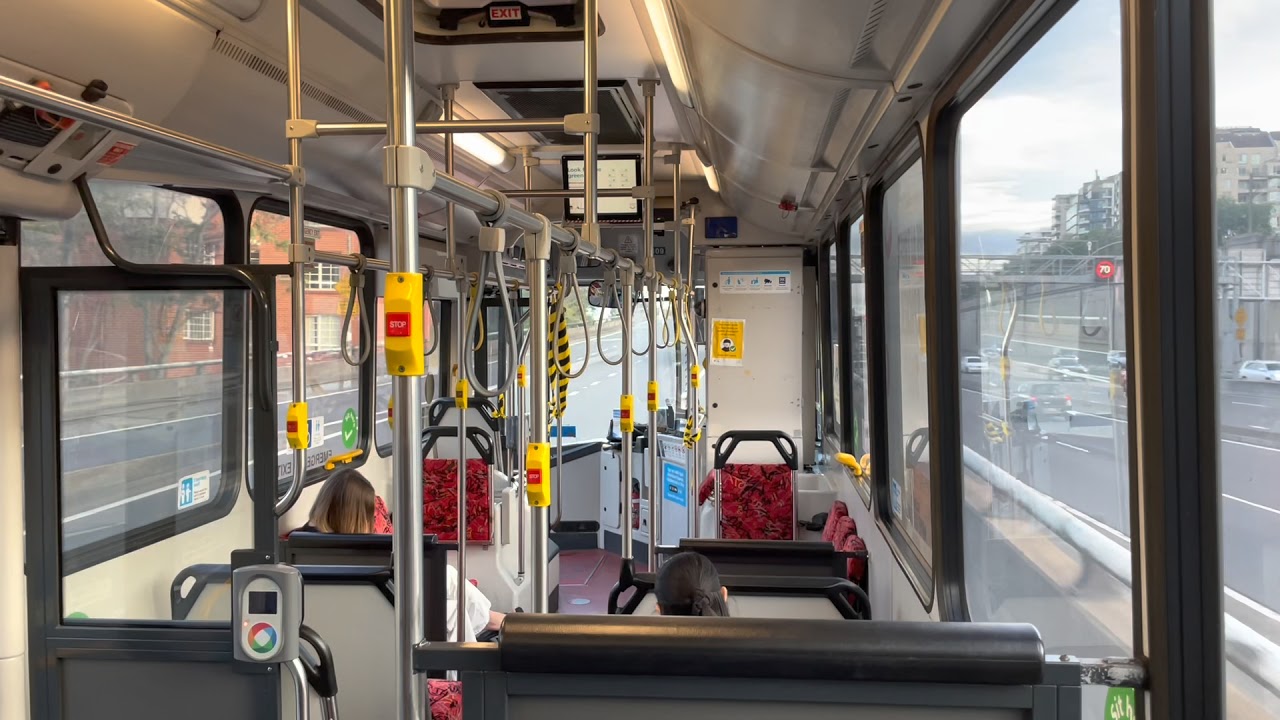 STA Sydney 2309 ST - Volvo B12BLE (ZF)