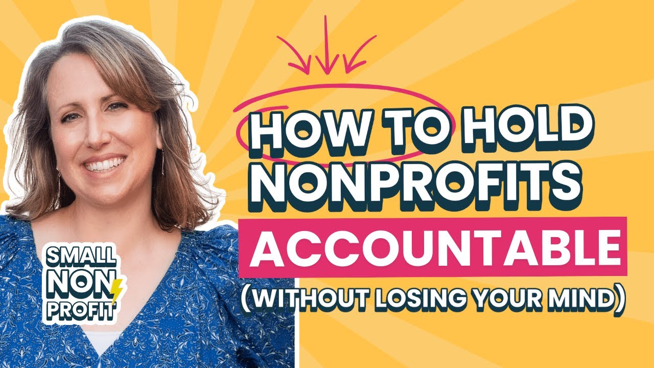 How Groupthink & Lack of Accountability Are Harming Your Nonprofit with Liz LeClair