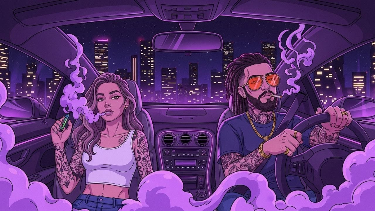 Morning Coffee ☕ Dopamine Morning with Lofi Café 🍂  Lofi Smoke and Chill [Lofi Hip Hop]