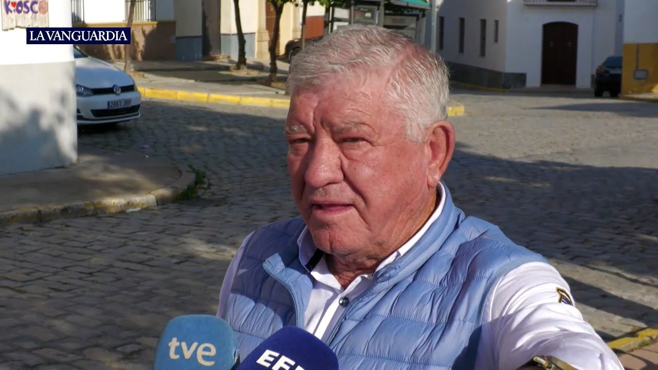 Una víctima del accidente de la cabalgata de Marchena: 