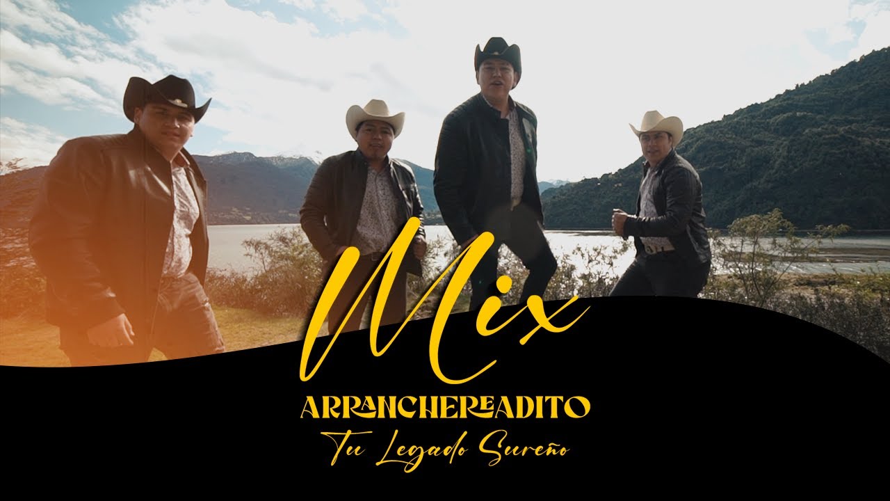 Tu Legado Sureño - Mix Arranchereadito | VIDEOCLIP OFFICIAL 2024
