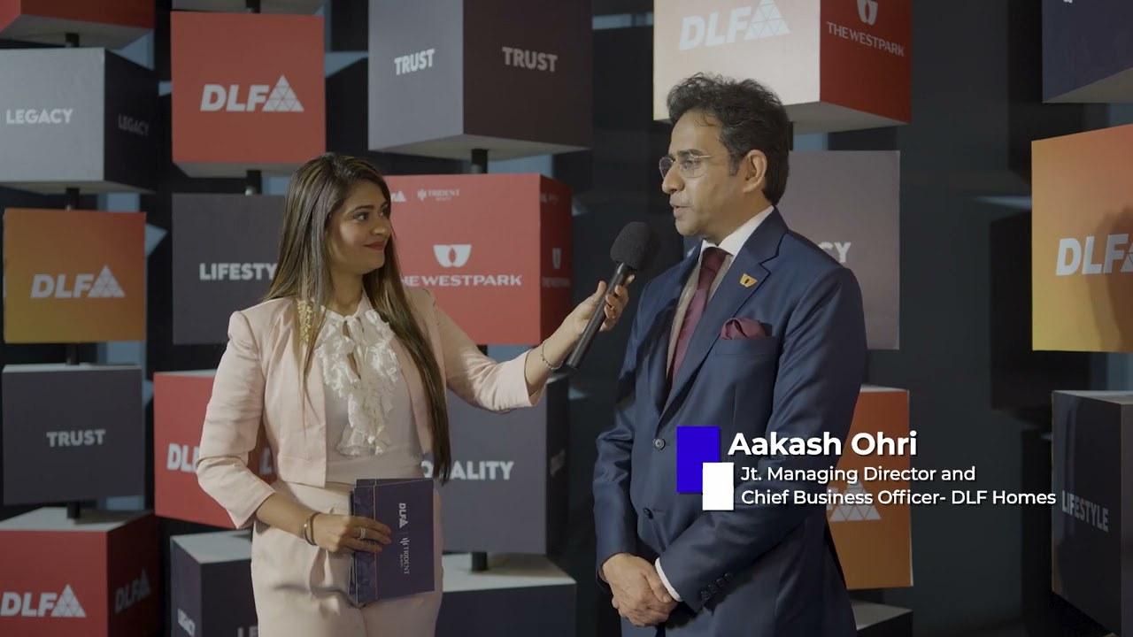 DLF Westpark Mumbai Launch | A New Era of Luxury Living Begins