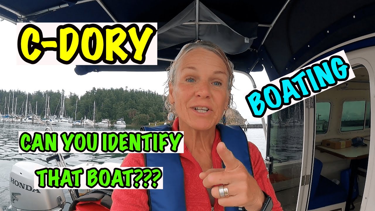 C-DORY BOATING PUGET SOUND
