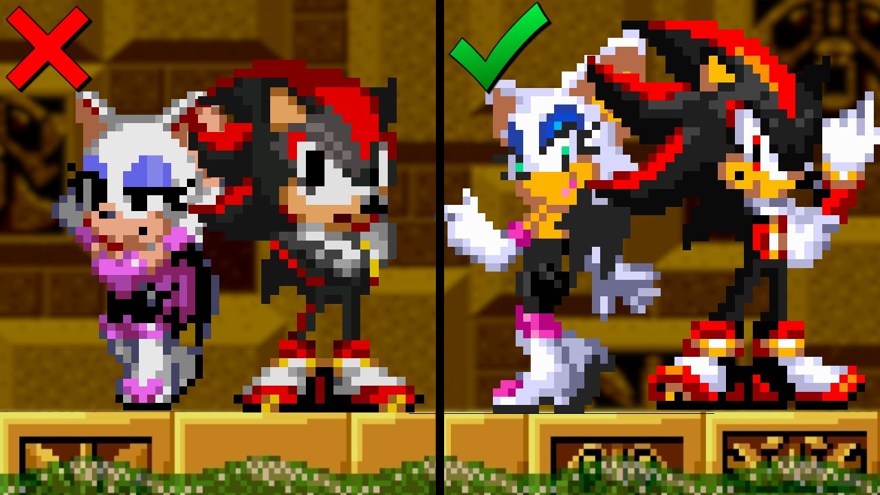 The Best Modern Shadow And Modern Rouge