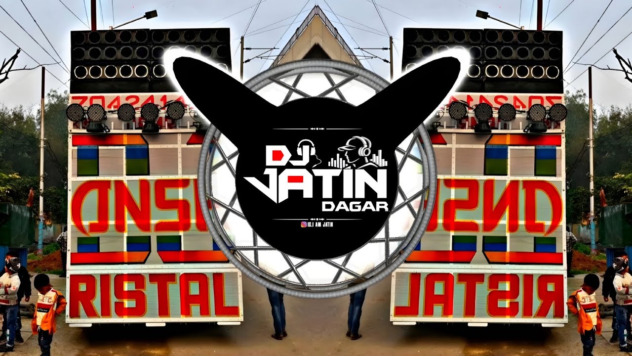 Main Bhola Parvat Ka (DJ Remix) - High Gain Soundcheck Mix - Dj Lux Dj Sohail Gzb DJ Guddu Pardhan