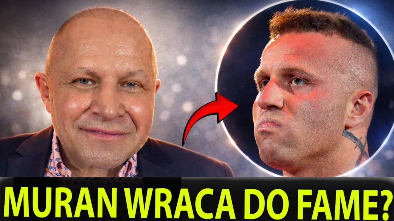 JACEK MURAŃSKI SZCZERZE O DENISIE ZAŁĘCKIM! WRÓCI I ZAWALCZY NA FAME 30?