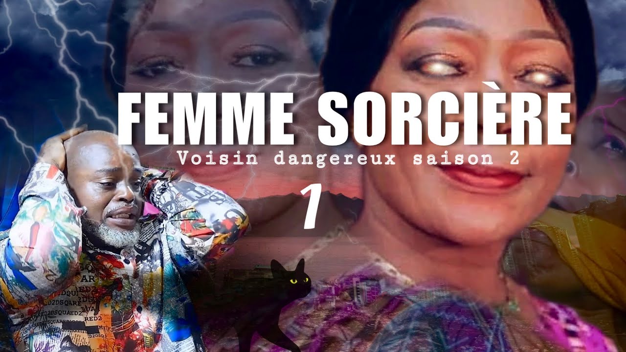 FEMME SORCIÈRE 1 I FILM CONGOLAIS I NOUVEAUTÉ 2024
