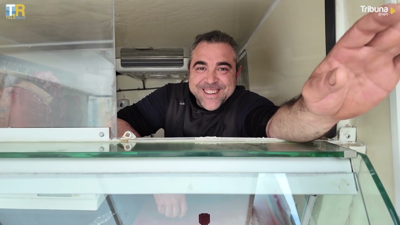 🚙 TeleRural (III). El carnicero ambulante que atiende puerta a puerta