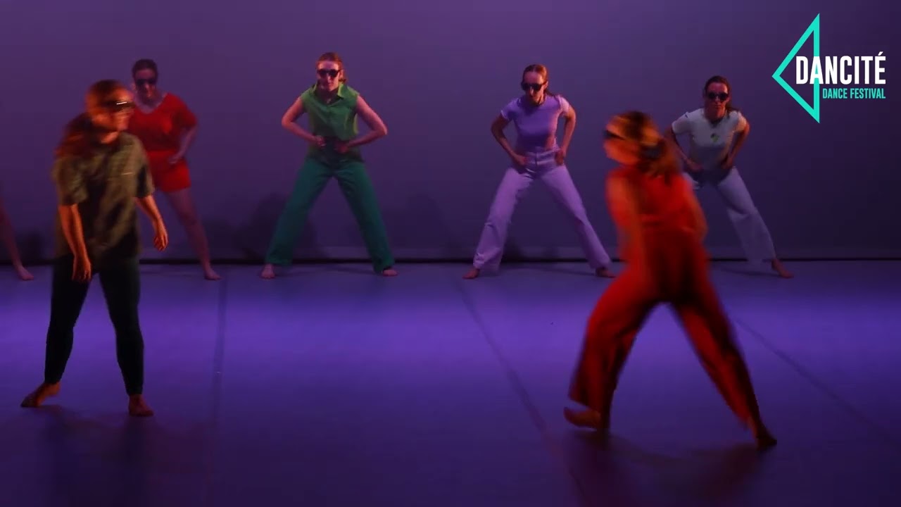 DANCITE 2022 - 06. - Elevation Dancecademy – EDC Modern Cie - 20.03.2022 (20h)