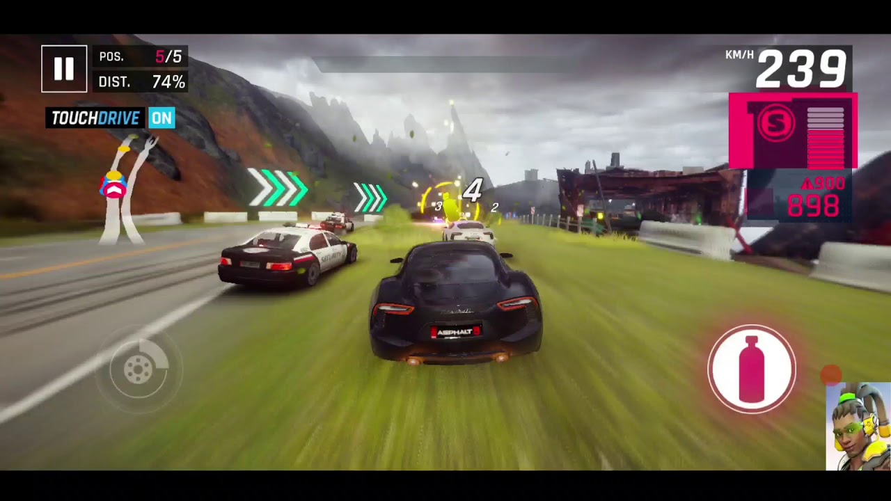 Asphalt 9 Drive Syndicate - Hacking Beasts II - Koenigsegg Jesko event