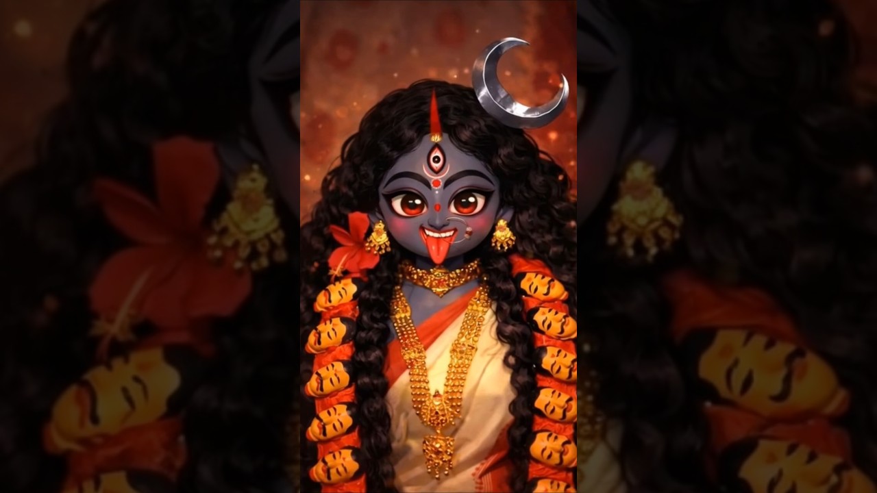 maa Kali ka sandesh 🙏🏻🔱🌺