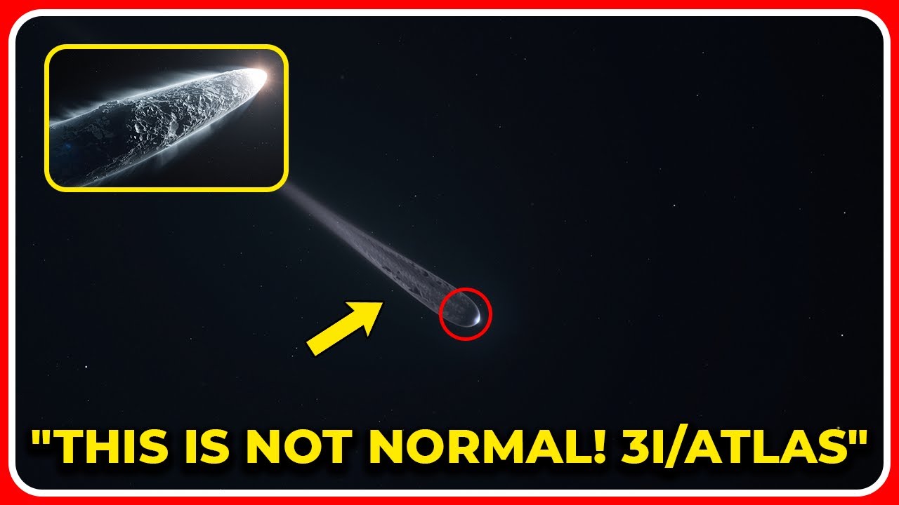 3I/ATLAS: Comet or Something Else? I Show My Photos