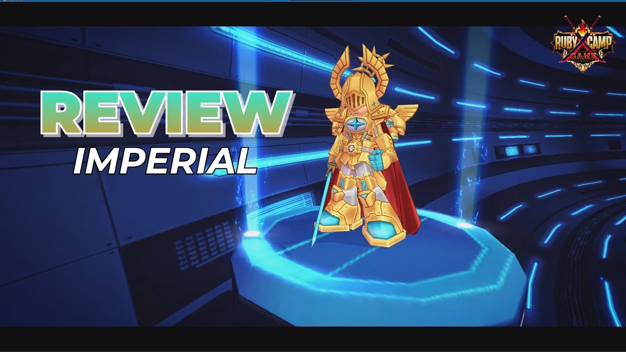 Review - Imperial Ruby Camp