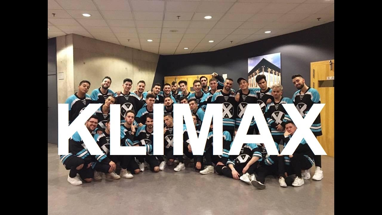 KLIMAX 2n place UPPER DIVISION | WODSpain2016